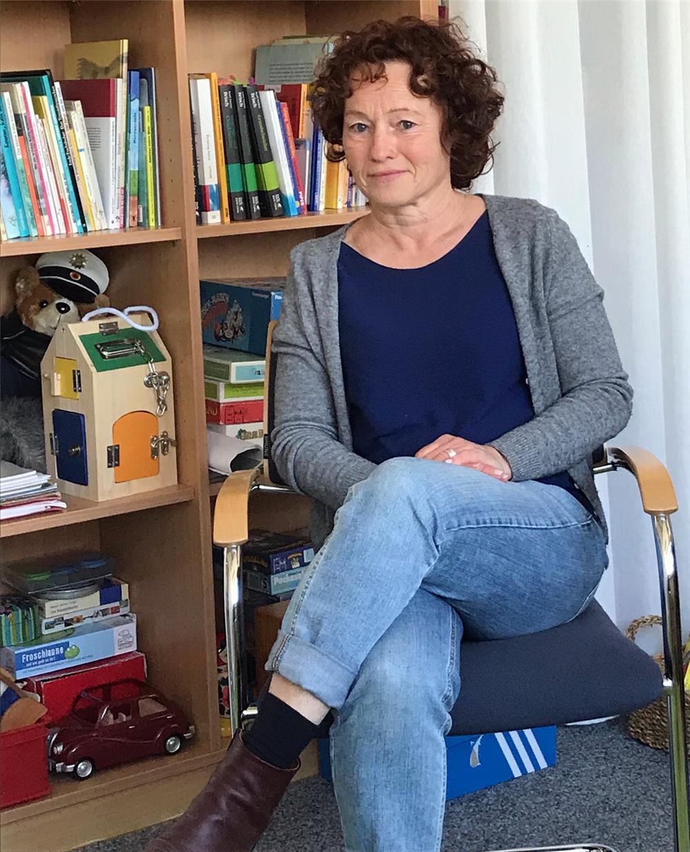 Claudia Radermacher-Lamberty