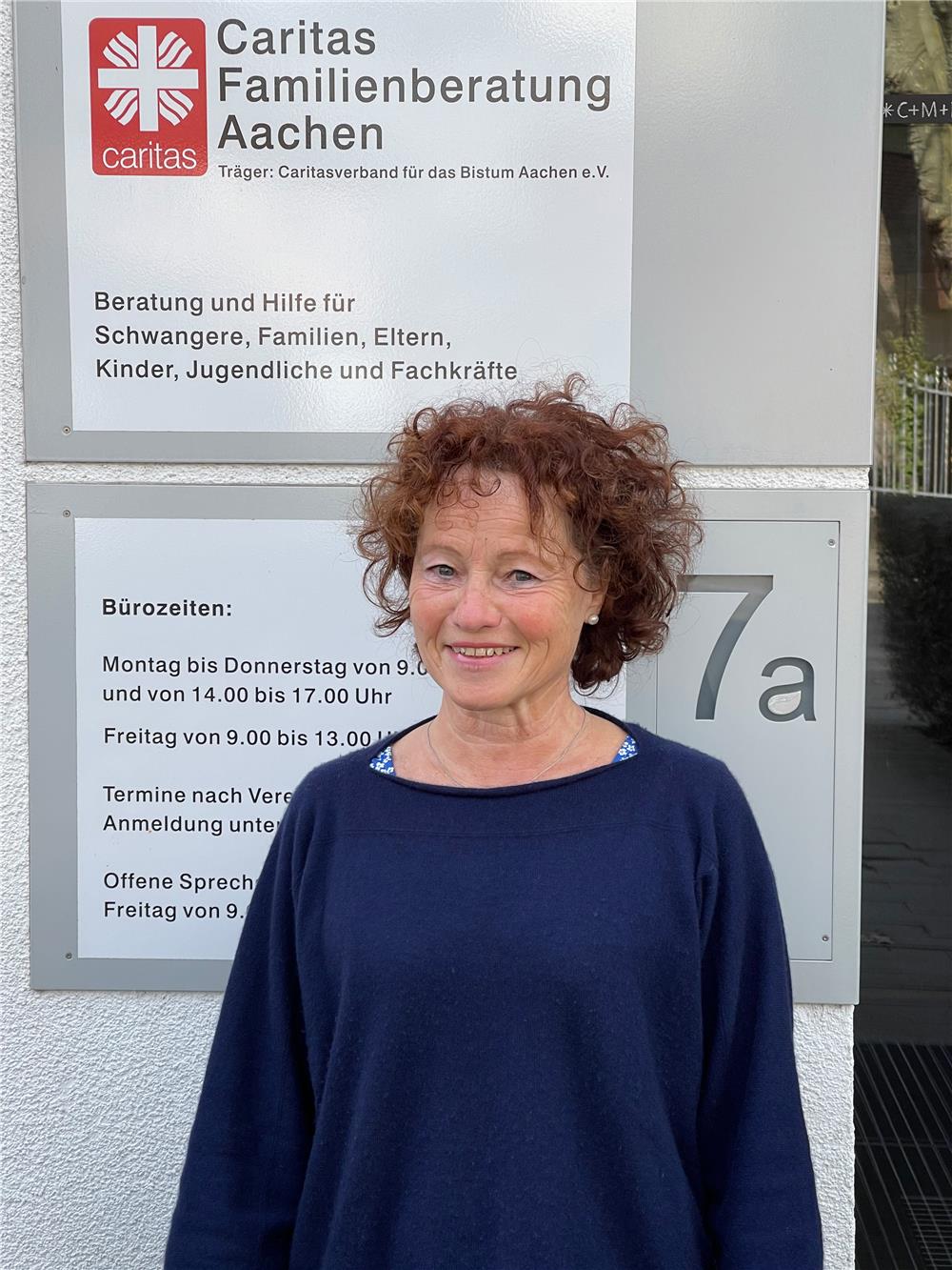 Radermacher-Lamberty, Claudia